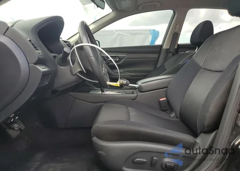 2017 Nissan Altima 3.5Sl из США, поврежденный, VIN 1N4BL3AP3HC211240